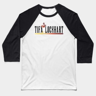 TifaCover Baseball T-Shirt